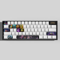 SPECIAL EDITION League of Legends K’Sante Keycaps