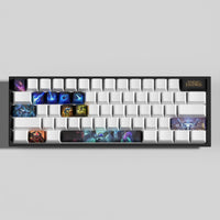 SPECIAL EDITION League of Legends Xerath Keycaps