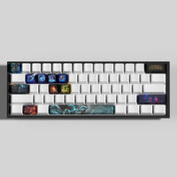 SPECIAL EDITION League of Legends Fizz Keycaps