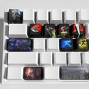 SPECIAL EDITION League of Legends Darius Keycaps