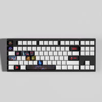 NEW SPECIAL EDITION League of Legends Zed Keycaps – 14 Key