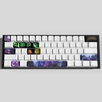 League of Legends Riven Keycaps – 12 Key