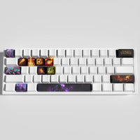 SPECIAL EDITION League of Legends Brand Keycaps