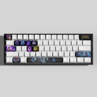 SPECIAL EDITION League of Legends Syndra Keycaps