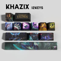 SPECIAL EDITION League of Legends Kha’Zix Keycaps